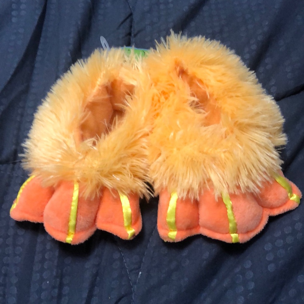 Duck Bedroom Shoes - New with Tag